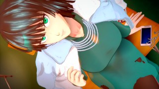 ANIME HENTAI SFM 3D COMPILATION ONE PUNCH MAN Fubuki Tatsumaki Do-S And More