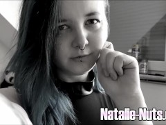 Mein VorstellungsVideo. Teen, Domina und Cosplay teen Natalie aus Frankfurt
