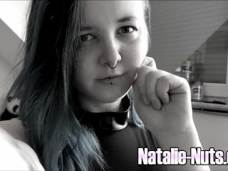 Mein VorstellungsVideo. Teen, Domina und Cosplay teen Natalie aus Frankfurt