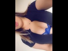 Naughty titty flash  - Screenshot 6 of 16 - Onlyfans