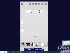 エロ画像を使ってジクソーパズルやってみました - Screenshot 1 of 16 - Hentai