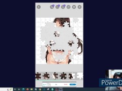 エロ画像を使ってジクソーパズルやってみました - Screenshot 7 of 16 - Cute