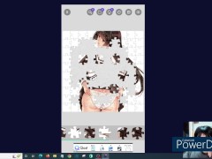 エロ画像を使ってジクソーパズルやってみました - Screenshot 8 of 16 - Uniform