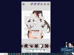 エロ画像を使ってジクソーパズルやってみました - Screenshot 9 of 16 - Japanese