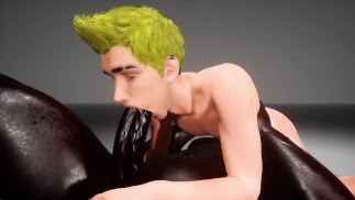 Sexe interracial MxM