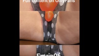 Playing with my wet pussy - full videos on OnlyFans 