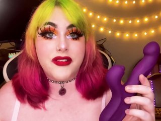 Tracy's Dog OG Rabbit Thumper G Spot Vibrator Make Me Cum So Hard!!