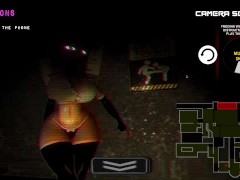 M.F. AFTON FNAF TOOK OVER MY INSANE BODY in SEARCHING for BIG BOOBY LADIES - Fap Nights At Frennis V