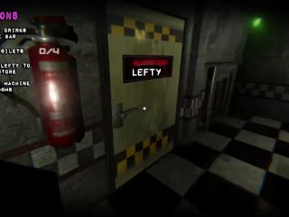 GETTING ME LADY MARRION ETTEH LADY TO JERK ON MY PEENER ONG ONG - Fap Nights At Frennis Vol. 7