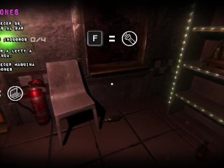 my fnaf went so funny i started speaking spanish - Fap Nights At Frennis Vol. 8