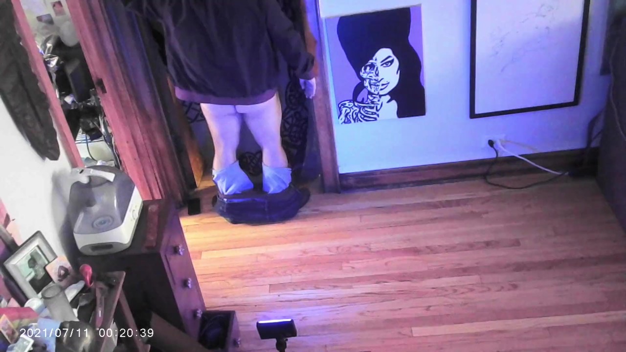 Sniffies Hookup (Thick Work from Home Daddy) Full Video on OF - Pornhub.com