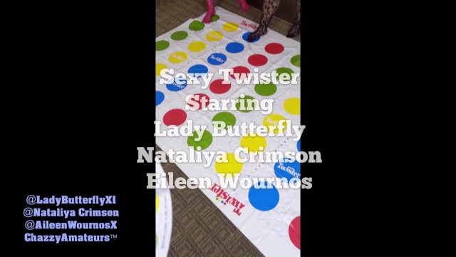 Sexy Naked Twister for more go see EileenWournous.manyvids