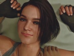 Jill Valentine CG creampie - Resident Evil