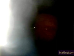 Janine Gets Her Muzzle Fucked by a Fox Internal View Bad Dragon Fleshlight