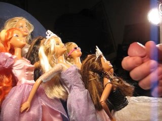 katt, ejaculation, dolls, cumshot