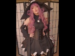 oh my little scythey boy!!😆💕