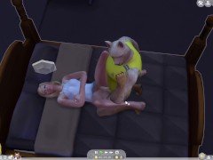 Munchie Wolf Man-whore EP.3 Featuring Nancy Landgrab