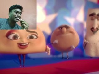 Sausage Party Orgy Group Sex