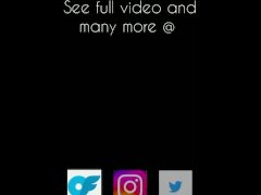 Chloe and James big dildo won’t fit in my tight pussy