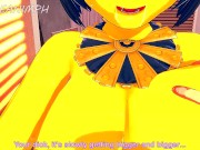 Preview 3 of POV: You Got Sent to the Ankha Zone and Fuck her Many Times - Anime Hentai Furry 3d Compilation