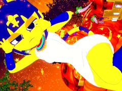 POV: You Got Sent to the Ankha Zone and Fuck her Many Times - Anime Hentai Furry 3d Compilation - Screenshot 16 of 16 - Ankha
