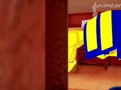 POV: You Got Sent to the Ankha Zone and Fuck her Many Times - Anime Hentai Furry 3d Compilation - Screenshot 8 of 16 - Ankha Ride