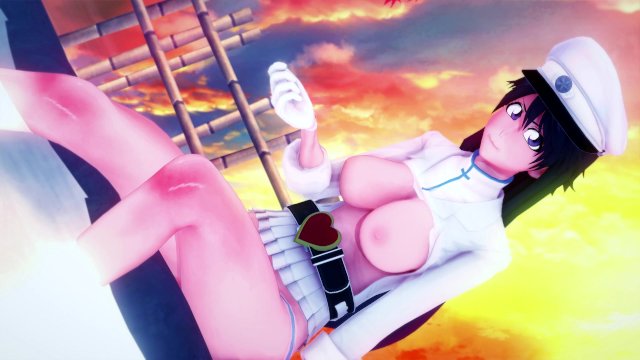 POV: A DATE WITH BAMBIETTA BASTERBINE 😳 BLEACH HENTAI
