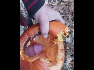 Smashing Pumpkin