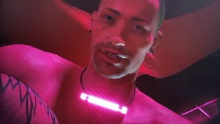 Alle Cyberpunk-2077-Hetero-Girl-V-Sekunden-Szenen Genießen Die Auswahl