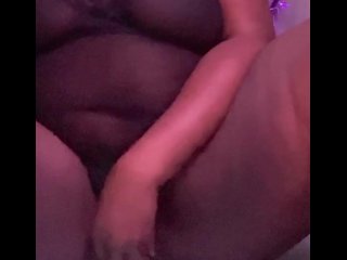 masturbation, big natural tits, big tits, ebony