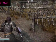 Video Invading Strongholds and Fucking Several Girls Hard