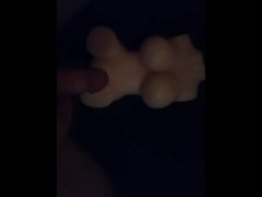 I was horny but my gf was not home