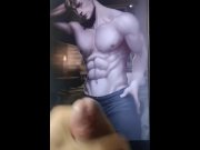 Reiner Braun (Attack on Titan) - Cum Tribute - Pornhub.com