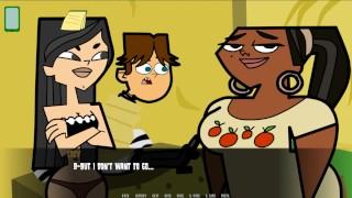 Total Drama Harem Part 15 So Horny By