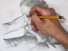 caresses dick - Screenshot 14 of 16 - Sex In Mouth