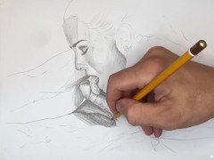 caresses dick - Screenshot 5 of 16 - Sex Sketch