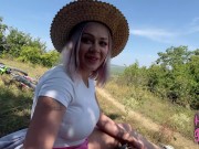 Preview 6 of OUTDOOR SEX WITH A STRANGER