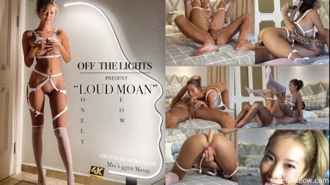 Mia dans LOUD MOAN obtient un soin du visage et cogne fort