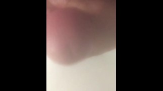 第 3 天 NO CUM CHALLENGE / 在热气腾腾的淋浴中抚摸我的肥鸡巴