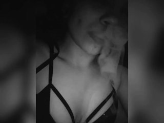 solo female, mom, savagesiren, smoking fetish
