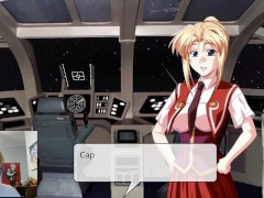 Waking Aboard A Starship Full of Women (Meet n' Fuck - Star Mission) [Uncensored]