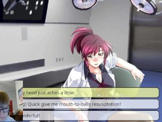 Waking Aboard A Starship Full of Women (Meet n' Fuck - Star Mission) [Uncensored]