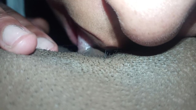 Pussy licking 