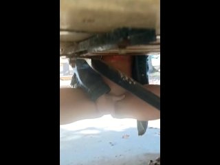PUBIC PUSSY PLAY 
