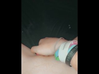 Transguy Fucking A Toy