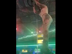 Stripper topless  - Screenshot 8 of 16 - Redhead