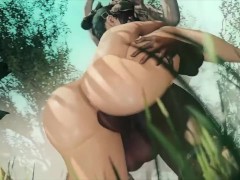 Monster Hunter The Handler Fucked By Futa Dick - Screenshot 5 of 16 - Anime