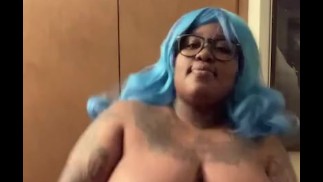 Hazelnutxxx Got My Hands On Nicki Chips!!