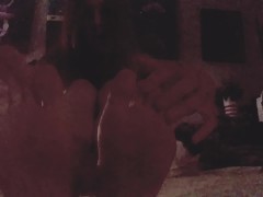 Pinky Toes (feet)