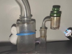 Hit a dab with me